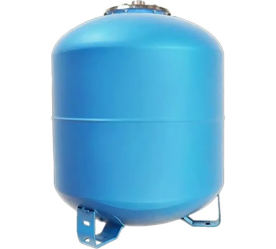 Гидроаккумулятор вертикальный (80 л) Unipump 74750