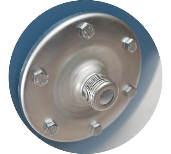 Гидроаккумулятор вертикальный (80 л) Unipump 74750