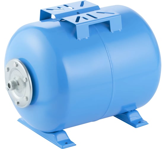 Гидроаккумулятор горизонтальный (50 л) Unipump 46206 1