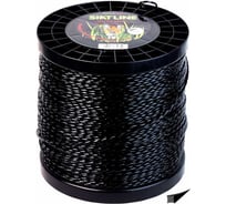 Леска Бобина КРУЧ. КВАДРАТ 3.0 315 м PREMIUM SIAT 303208