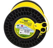 Леска Бобина КРУГ 2.4 387 м PROFESSIONAL SIAT 303213
