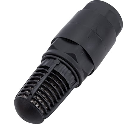 Обратный клапан 1" с сеткой (пластик) Unipump 28749