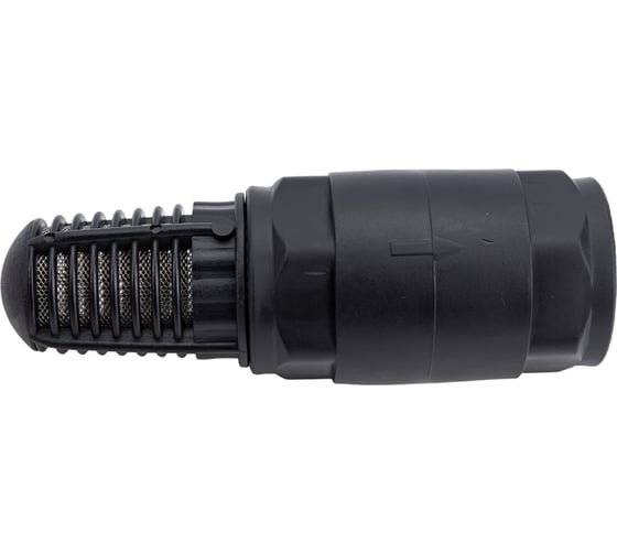 Обратный клапан 1" с сеткой (пластик) Unipump 28749