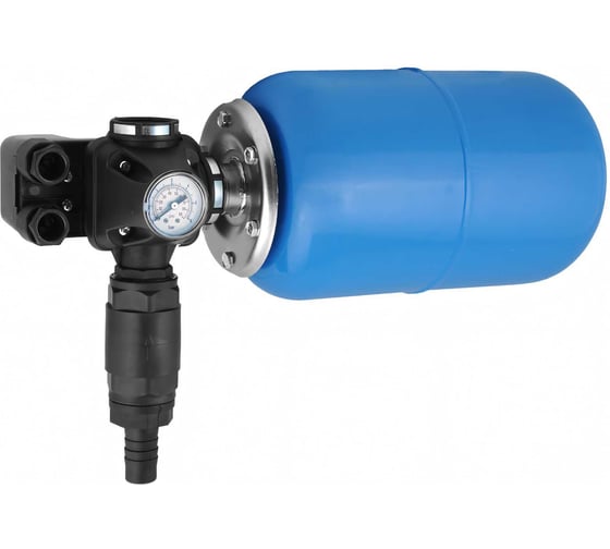 Комплект автоматики АКВАРОБОТ М c гидроаккумулятором (5 л) Unipump 73694