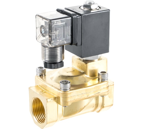 Клапан электромагнитный BCX-20 3/4" (нормально закрытый) Unipump 88593 1