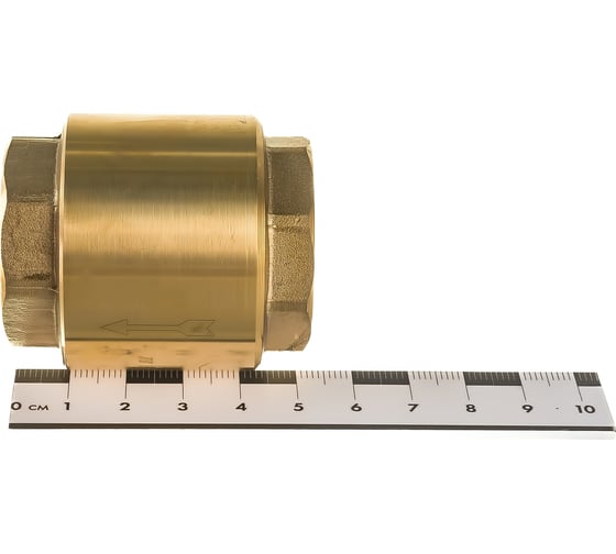 Обратный клапан 1" Unipump 77027