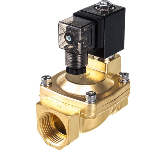 Клапан электромагнитный BCX-25 1" (нормально закрытый) Unipump 63954