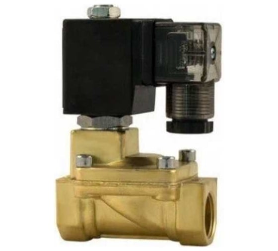 Клапан электромагнитный BOX-32 1 1/4" (нормально открытый) Unipump 85017