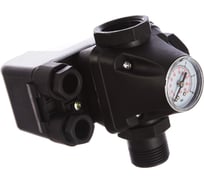 Реле давления с манометром РМ/5-3W Unipump 54654