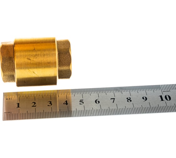 Обратный клапан 1/2" Unipump 73008