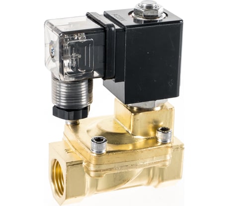 Клапан электромагнитный BCX-15 1/2" (нормально закрытый) Unipump 53884