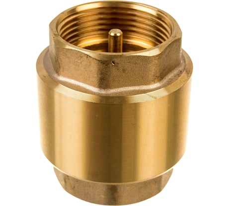 Обратный клапан 1 1/4" Unipump 35509