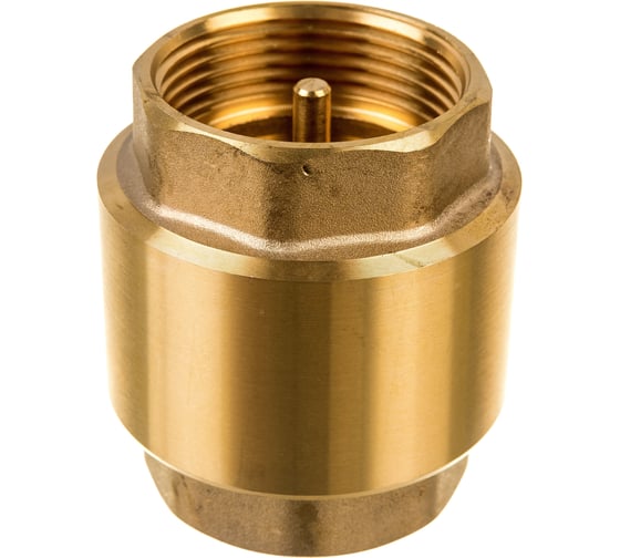 Обратный клапан 1 1/4" Unipump 35509