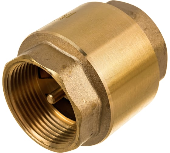 Обратный клапан 1 1/4" Unipump 35509