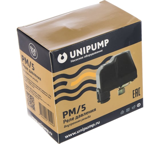 Реле давления РМ/5 Unipump 40367