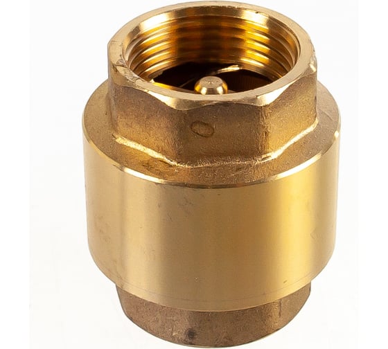 Обратный клапан 3/4" Unipump 62400