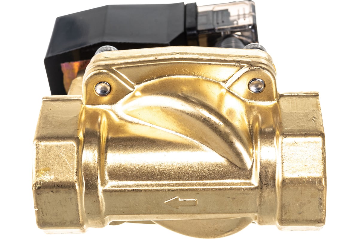 Клапан электромагнитный BOX-25 1\" (нормально открытый) Unipump 34130 ...