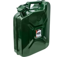 Оцинкованная канистра Gigant 10 л для ГСМ WOX-02