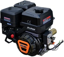 Двигатель бензиновый Lifan 192FD-2T KP460E (20 л.с.)