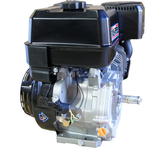Двигатель бензиновый Lifan 192F-2T-11А KP460 11А (20 л.с.)