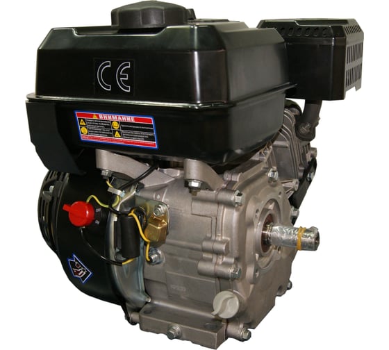 Двигатель бензиновый Lifan 170F-T KP230 (8 л.с.)