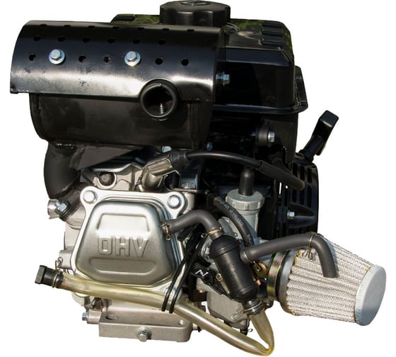 Двигатель Lifan GS212E (13 л.с.)