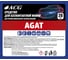 Средство для бесконтактной мойки AGAT 20 кг ACG 1021591 2