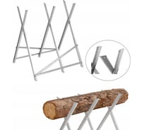 Козлы металлические для распиловки бревен YATO YT-79925