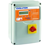 Станция управления EVOLUTION TRI/2 3ф до 10 кВт PEDROLLO 532DOM100T