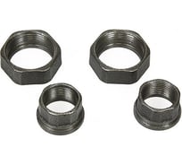 Комплект гаек G1 1/2xRp1 (DN 25) для UPS 25../ALPHA2 25 Grundfos НС-1415634