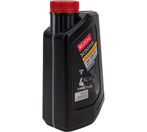 Масло 4-тактное п/синтетика SAE 10W-40 REZOIL SCOOTER 03.008.00027