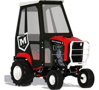 Мягкая кабина МИТРАКС mitrax11