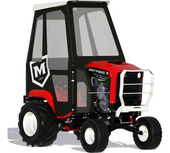 Мягкая кабина МИТРАКС mitrax11