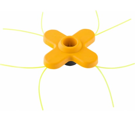 Триммерная универсальная головка гайка М10 х 1,25 левая DENZEL 96362