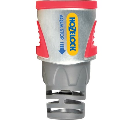 Коннектор Аквастоп для концов шланга 1/2 Hozelock 2035P3600