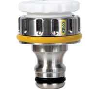 Коннектор для крана вне помещений 1/2 и 3/4 Hozelock 2041P3600