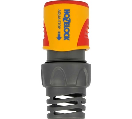 Коннектор Аквастоп для концов шланга 3/4 Plus Hozelock 2065P3600