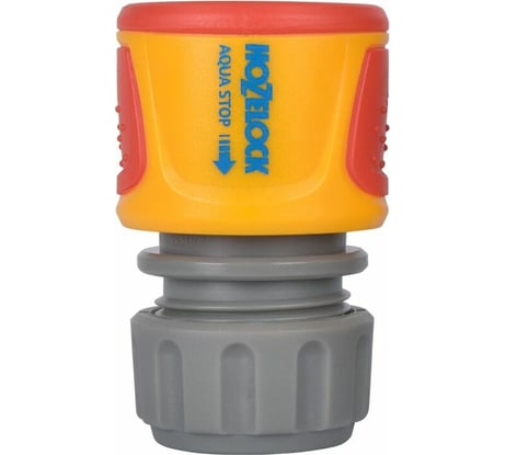 Коннектор 2075 Аквастоп для концов шланга 1/2 Hozelock 20753600