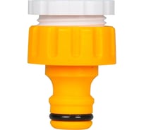 Коннектор для крана вне помещений 1/2 и 3/4 Hozelock 2184P3600