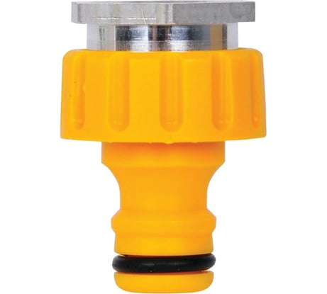 Резьбовой коннектор для крана с аэраторной насадкой в помещениях 22 мм Hozelock 2304P3600