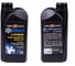 Масло 4-х тактное полусинтетическое SAE API SJ/CF, 1л EN 5W-30, Profftechno 1
