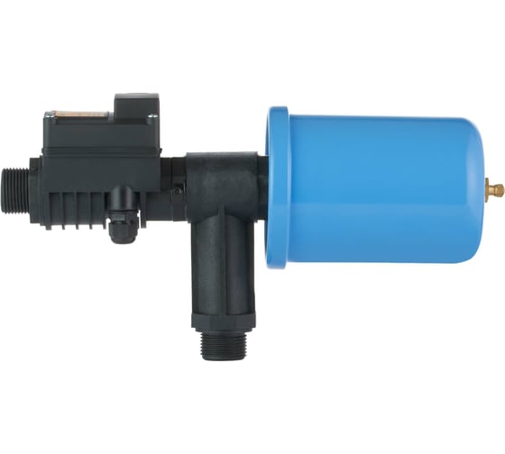 Комплект автоматики АКВАРОБОТ ТУРБИ-М1 с гидроаккумулятором (2 л) Unipump 19264