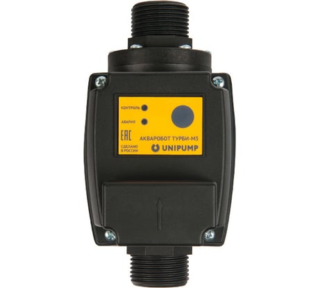 Блок управления насосом ТУРБИ-М3 (однопороговый) Unipump 79745