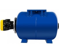 Комплект автоматики АКВАРОБОТ ТУРБИПРЕСС с гидроаккумулятором (24 л) Unipump 14332