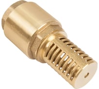 Обратный клапан НР-ВР 1 1/4" с сеткой Unipump 18239
