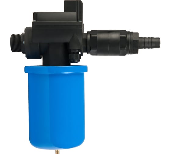 Комплект автоматики АКВАРОБОТ ТУРБИ-М3-2 с гидроаккумулятором (2 л) Unipump 33453