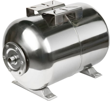 Гидроаккумулятор горизонтальный (80 л) Unipump 21266