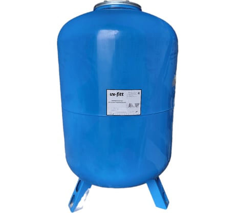 Гидроаккумулятор расширительный Uni-Fitt бак 300 л, для водоснабжения, вертикальный WAV300-U