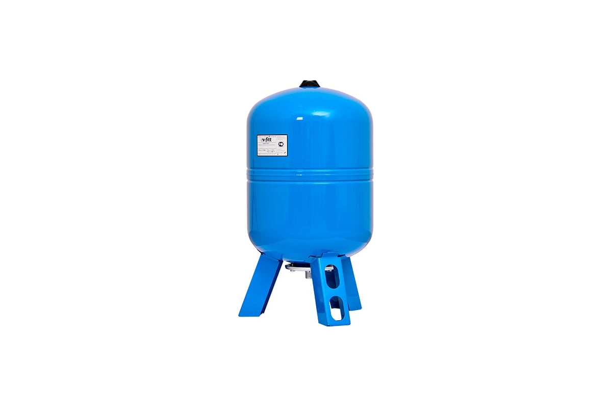 Гидроаккумулятор расширительный Uni-Fitt бак 80 л, для водоснабжения ...