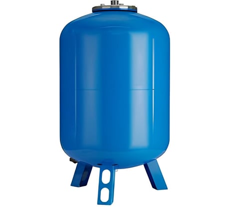 Гидроаккумулятор расширительный Uni-Fitt бак 200 л, для водоснабжения, вертикальный WAV200-U